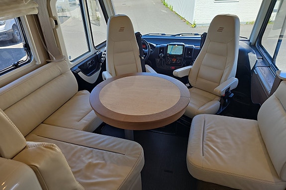 Hymer B 704 SL Automat, 177hk, Alde, Hydraliska, Drag, 1-ägare 11 of 30