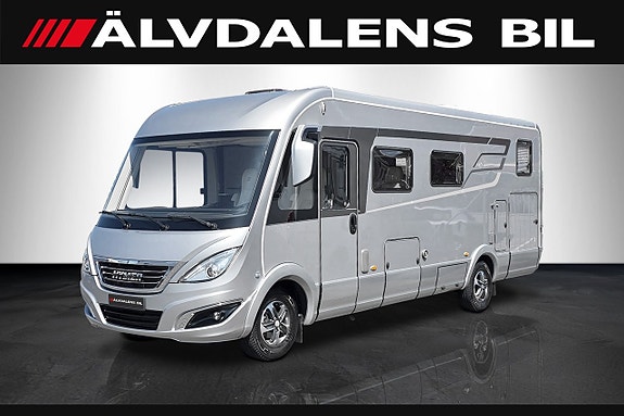 Hymer B 704 SL Automat, 177hk, Alde, Hydraliska, Drag, 1-ägare 2 of 30