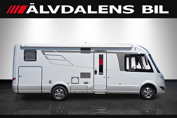 Hymer B 704 SL Automat, 177hk, Alde, Hydraliska, Drag, 1-ägare 4 of 30
