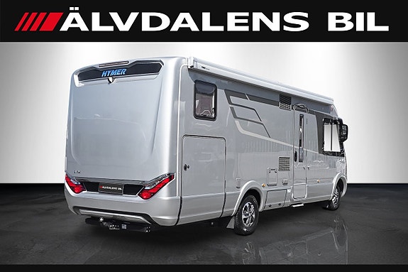 Hymer B 704 SL Automat, 177hk, Alde, Hydraliska, Drag, 1-ägare 3 of 30