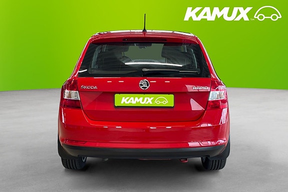 Skoda Rapid Spaceback 5 of 16
