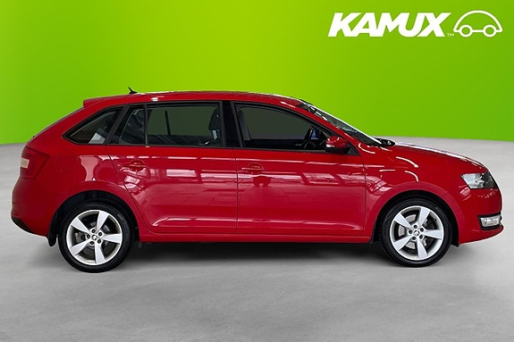Skoda Rapid Spaceback 2 of 16