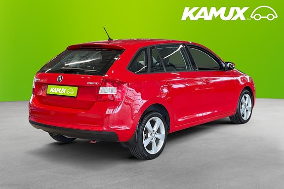 Skoda Rapid Spaceback 4 of 16