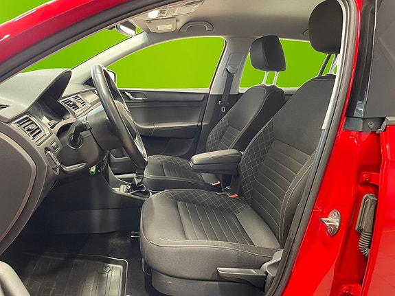 Skoda Rapid Spaceback 9 of 16