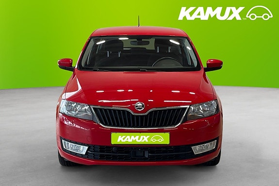 Skoda Rapid Spaceback 6 of 16
