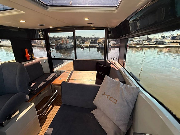 XO 270RS Cabin/Penta 300HK/2015/Avdragbar moms 7 of 12