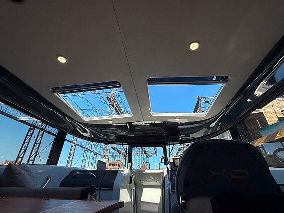 XO 270RS Cabin/Penta 300HK/2015/Avdragbar moms 5 of 5