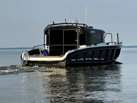XO 270RS Cabin/Penta 300HK/2015/Avdragbar moms 2 of 5