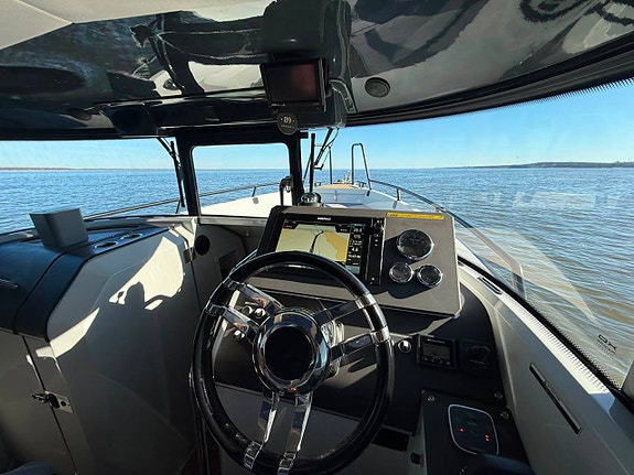 XO 270RS Cabin/Penta 300HK/2015/Avdragbar moms 10 of 12