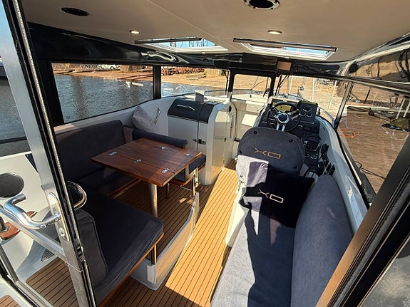 XO 270RS Cabin/Penta 300HK/2015/Avdragbar moms 8 of 12