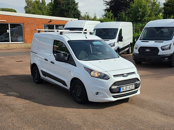 Ford Transit Connect 7 of 18