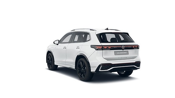 Volkswagen Tiguan 3 of 5