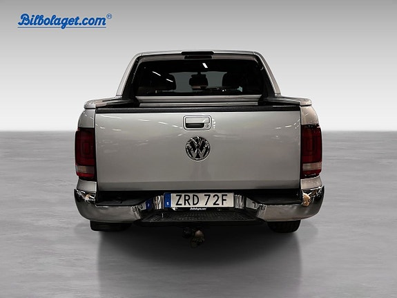 Volkswagen Amarok 7 of 15