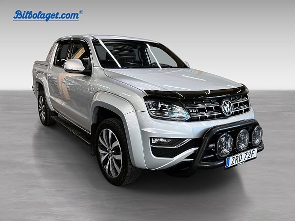 Volkswagen Amarok 4 of 15