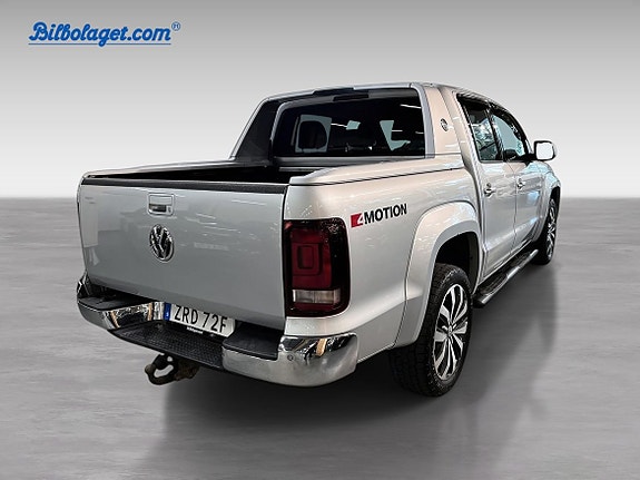 Volkswagen Amarok 6 of 15