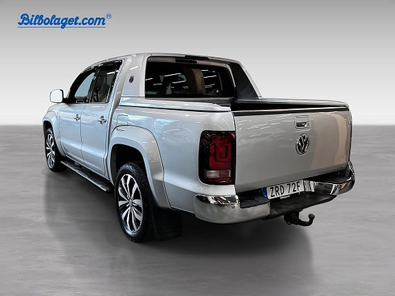 Volkswagen Amarok 8 of 15