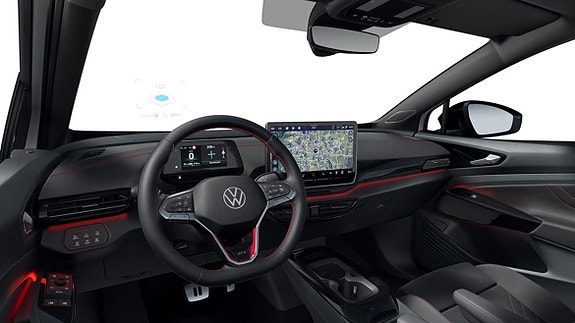 Volkswagen ID.4 GTX 2 of 3