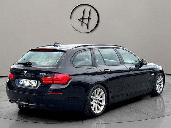 BMW 520d 7 of 12