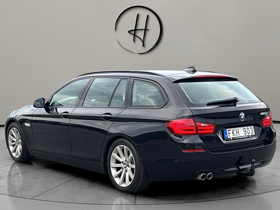 BMW 520d 8 of 12