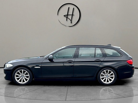 BMW 520d 5 of 5