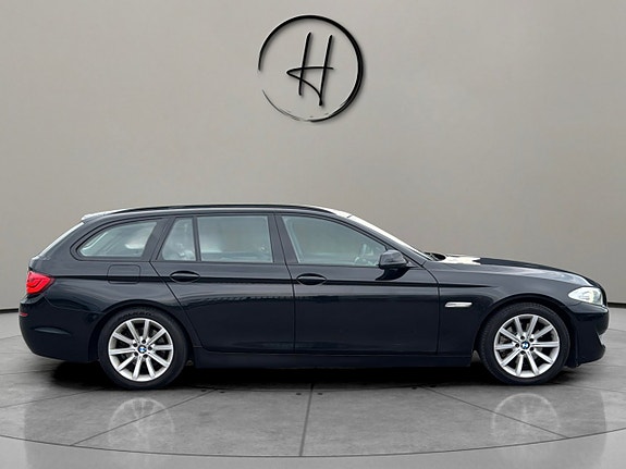 BMW 520d 6 of 12