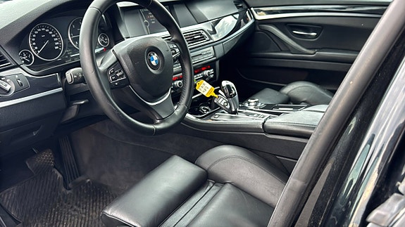 BMW 520d 9 of 12