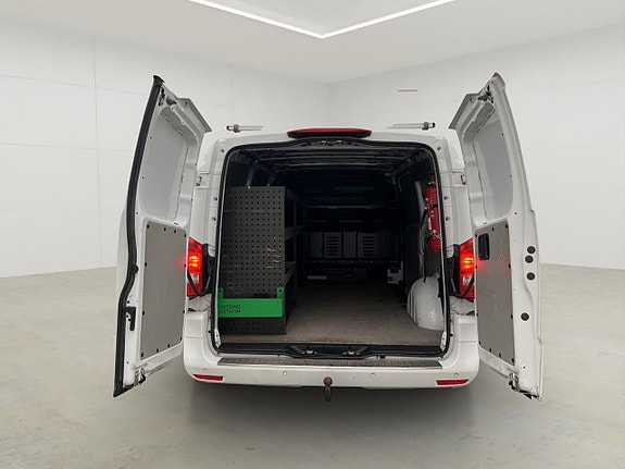 Mercedes-Benz Vito 119 14 of 30