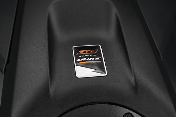 KTM 1390 Superduke R Evo Austin Racing TechPack Kolfiber Nyservad Påkostad 9 of 18