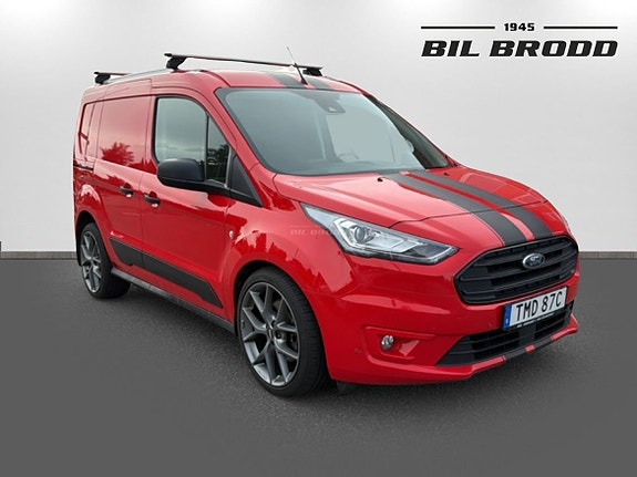 Ford Transit Connect 3 of 5