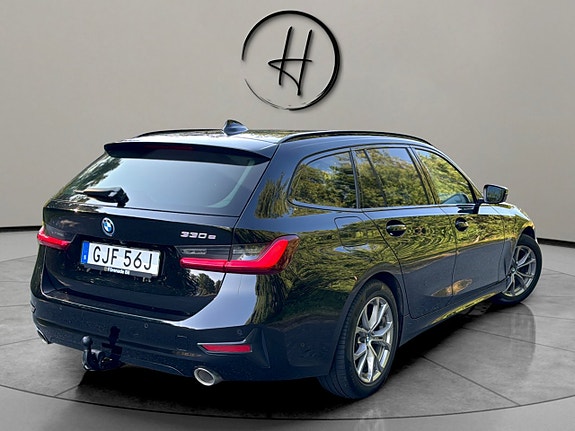 BMW 330e 6 of 18