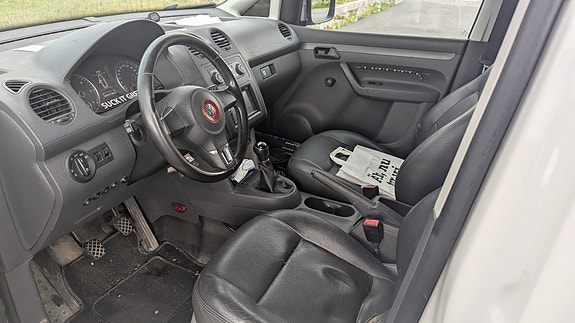 Volkswagen Caddy 5 of 8