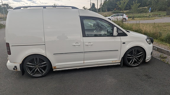 Volkswagen Caddy 4 of 8