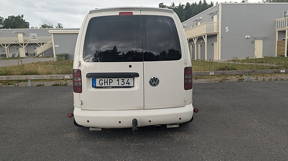 Volkswagen Caddy 3 of 8
