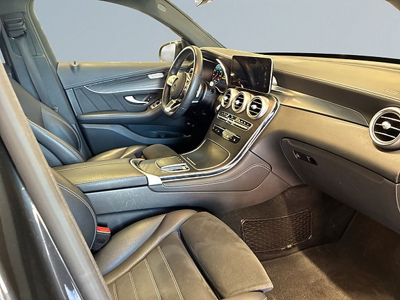 Mercedes-Benz GLC400 d 10 of 20