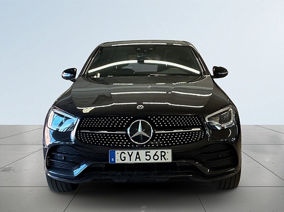 Mercedes-Benz GLC400 d 2 of 20