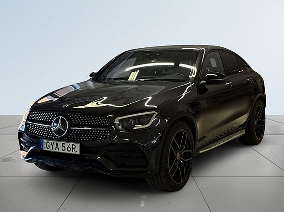 Mercedes-Benz GLC400 d 17 of 20