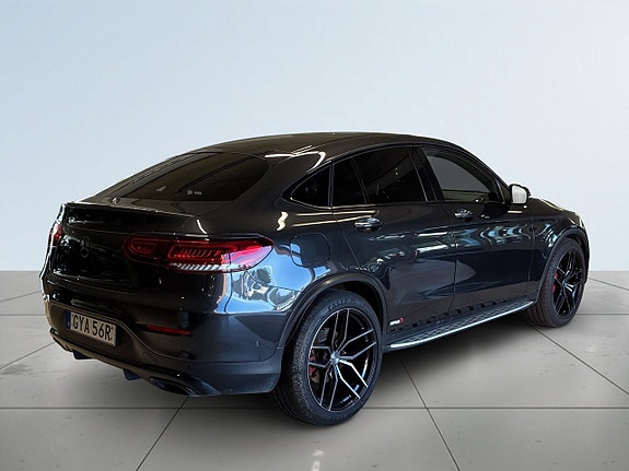 Mercedes-Benz GLC400 d 6 of 20