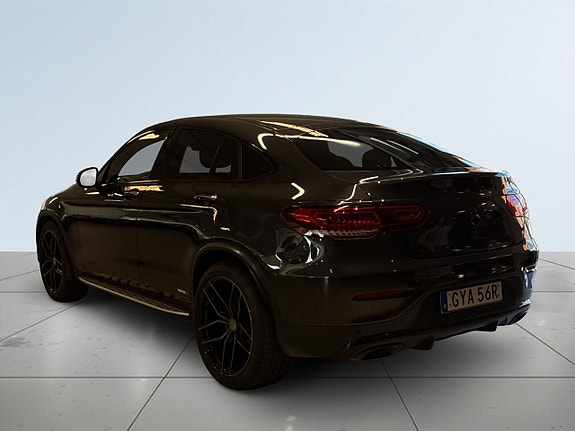 Mercedes-Benz GLC400 d 5 of 20