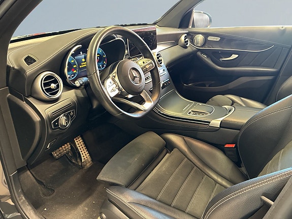 Mercedes-Benz GLC400 d 7 of 20