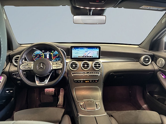Mercedes-Benz GLC400 d 9 of 20