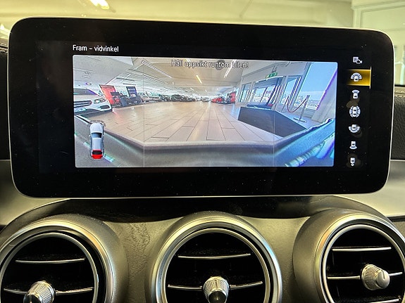 Mercedes-Benz GLC400 d 12 of 20