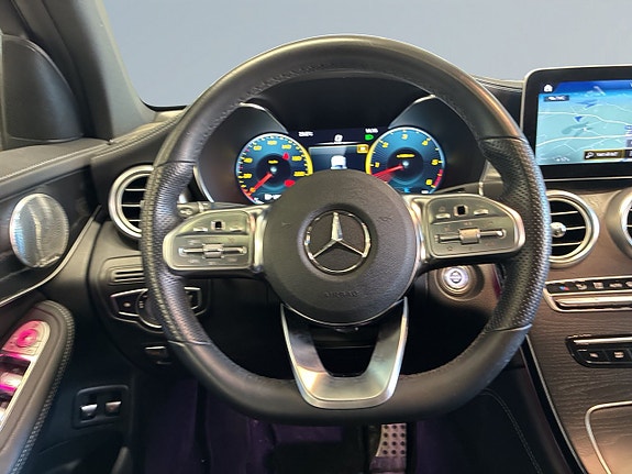 Mercedes-Benz GLC400 d 8 of 20