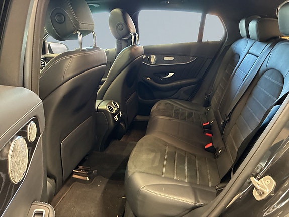 Mercedes-Benz GLC400 d 15 of 20