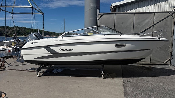 Yamarin 65 DC - Yamaha F 175 - 2018