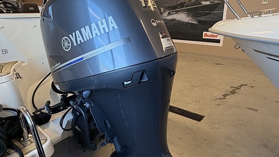 Yamarin 65 DC - Yamaha F 175 - 2018 4 of 6