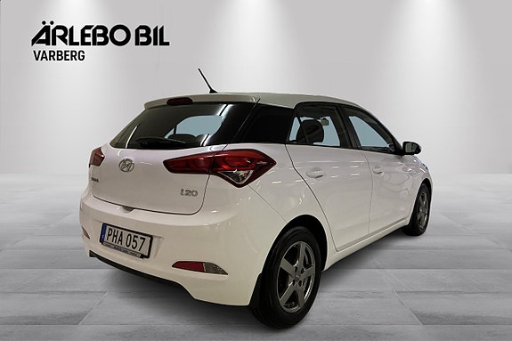 Hyundai i20 5 of 5