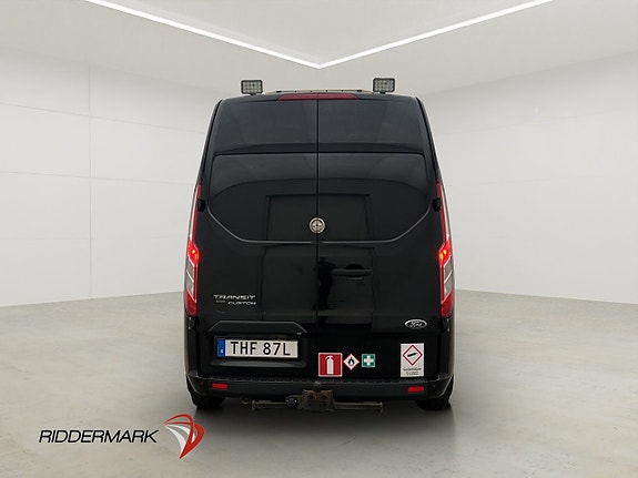 Ford Transit Custom 9 of 30