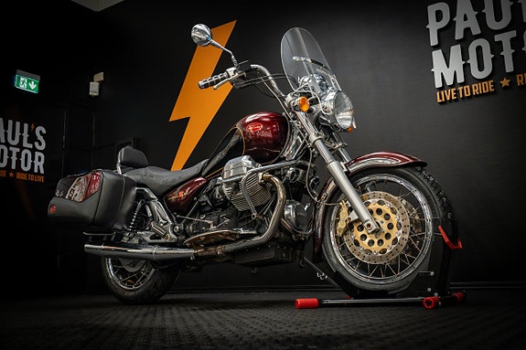 Moto Guzzi CALIFORNIA EV 3 of 5