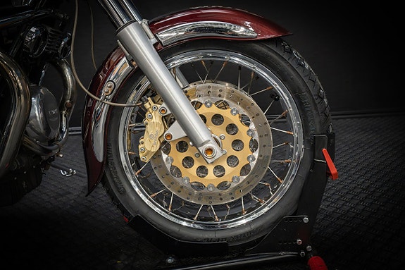 Moto Guzzi CALIFORNIA EV 5 of 5