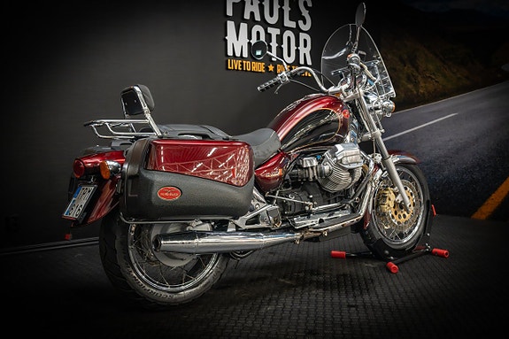 Moto Guzzi CALIFORNIA EV 6 of 14